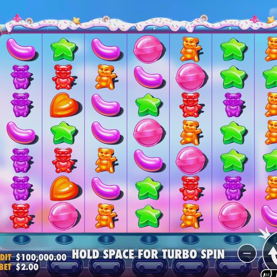 Sugar Rush 1000