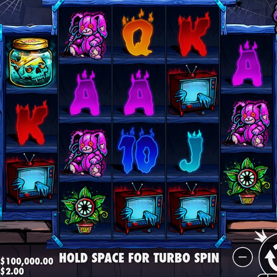 Mr Null's Wicked Wares